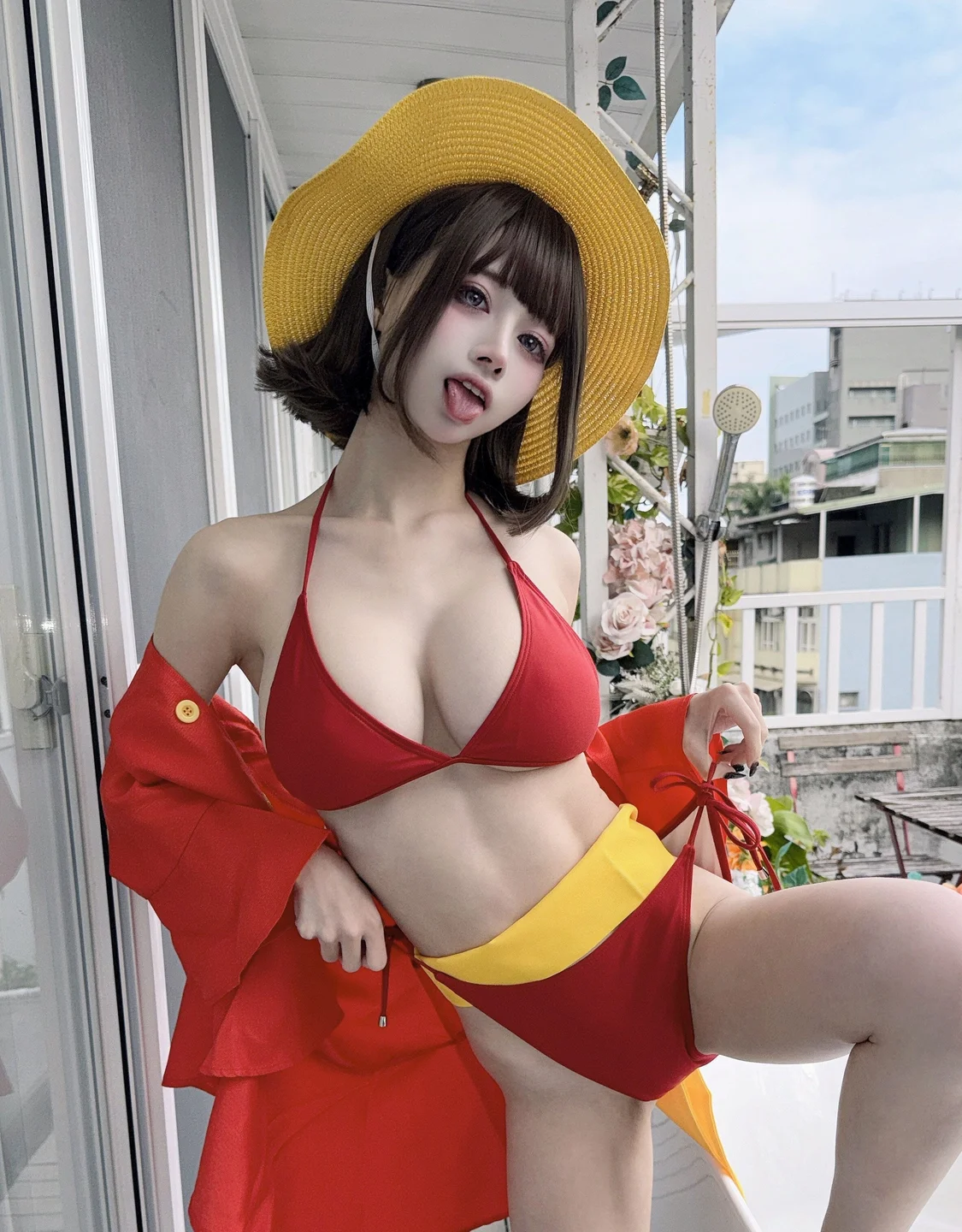 沖田凜花Rinka - 海盗凛香 [45P-212MB]